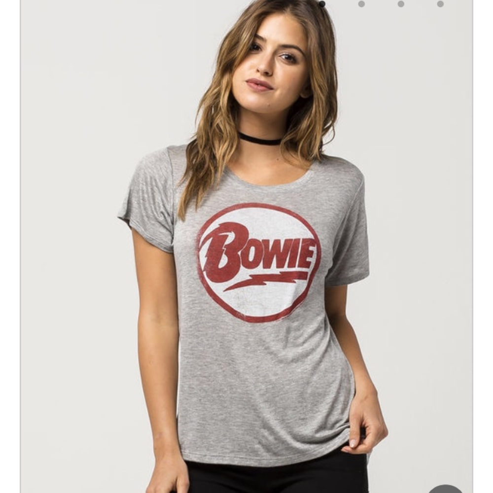 Vintage Bowie T-shirt
